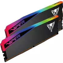 16 gb ram - PATRIOT VIPER ELITE 5 RGB ULTRA DDR5 - 5 nuotrauka