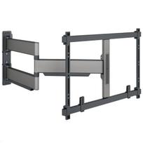 televizoriaus stovas 55 - Vogel's TVM 5845 Televizoriaus laikiklis, 55"-100", Juodas (Black) - 8 nuotrauka