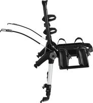 Thule OutWay 2 Platform dviračių laikiklis Juodas (Black)