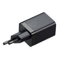 usb c pakrovejas - Baseus Super Si Pro Quick Charger 30W Black - 12 nuotrauka