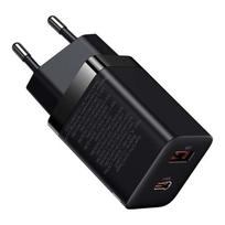 usb c pakrovejas - Baseus Super Si Pro Quick Charger 30W Black - 16 nuotrauka