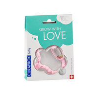 curaprox - CURAPROX kramtukas-barškutis Pink 230071 - 2 nuotrauka