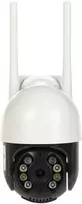 APTI ICSEE-W81SD IP 8MP Juoda (Black)
