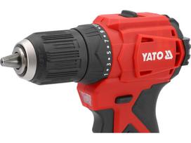 akumuliatorinis suktuvas greztuva - Yato YT-827788; 18 V - 5 nuotrauka