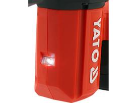 18v yato baterijos - Yato YT-827723, 18 V, SDS-plus - 5 nuotrauka