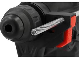 18v yato baterijos - Yato YT-827723, 18 V, SDS-plus - 8 nuotrauka