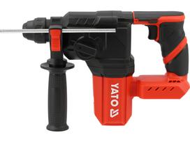 18v yato baterijos - Yato YT-827723, 18 V, SDS-plus - 10 nuotrauka
