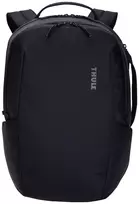 krepsys nesiojamam kompiuteriui 16 - Kuprinė Thule Subterra 2 27L, juoda (Black) - 6 nuotrauka