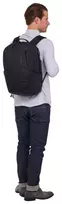 krepsys nesiojamam kompiuteriui 16 - Kuprinė Thule Subterra 2 27L, juoda (Black) - 7 nuotrauka