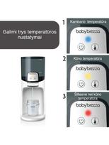 momentinis - Baby Brezza Instant Warmer, Baltas (White) - 6 nuotrauka
