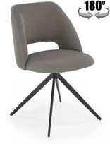 kedziu - Valgomojo kėdė K546, Pilka (Grey) - 1 nuotrauka