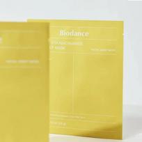 biodance radiant vita niacinamide real deep mask - BIODANCE lakštinė veido kaukė RADIANT VITA NIACINAMIDE REAL DEEP MASK, 1 vnt. - 2 nuotrauka