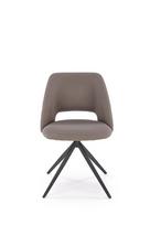 kedziu - Valgomojo kėdė K546, Pilka (Grey) - 4 nuotrauka