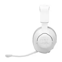 zaidimu belaides ausines jbl - JBL Quantum 360 Wireless White (Baltos) - 4 nuotrauka