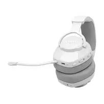 zaidimu belaides ausines jbl - JBL Quantum 360 Wireless White (Baltos) - 6 nuotrauka