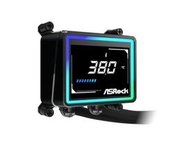 vandens ausintuvas - ASRock Challenger 240 Digital - 5 nuotrauka