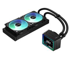 vandens ausintuvas - ASRock Challenger 240 Digital - 6 nuotrauka