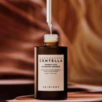 veido serumas - SKIN1004 Madagascar Centella Intensive Hydrating Serum (Probio-Cica Intensyvi Ampulė) 30 ml - 7 nuotrauka