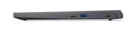 kompiuteris windows 11 - Acer Swift X SFX14-72G-57B5, Intel Core Ultra 5 125H, 32 GB, 1 TB, 14.5", NVIDIA GeForce RTX 4050, Pilkas (Grey) - 2 nuotrauka