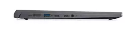 kompiuteris windows 11 - Acer Swift X SFX14-72G-57B5, Intel Core Ultra 5 125H, 32 GB, 1 TB, 14.5", NVIDIA GeForce RTX 4050, Pilkas (Grey) - 6 nuotrauka