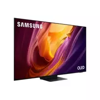 samsung ai tv - Samsung QE65S95HFTXXH Juodas (Black) - 3 nuotrauka