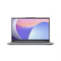 lenovo ideapad slim 3 15.3 - Lenovo IdeaPad Slim 3 15IAN8, Intel N100, 4GB, 128GB, 15.6", Arctic Grey (Pilkas) - 4 nuotrauka