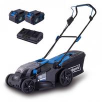 zoliapjoves - Scheppach BC-MP430-X SET XL2 - 2 nuotrauka