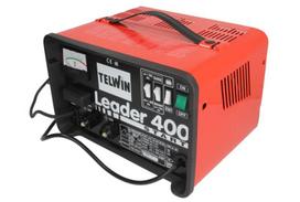 akumuliatoriu ikroviklis 24 v -  Telwin Leader 400, 24 V, 30 A - 3 nuotrauka