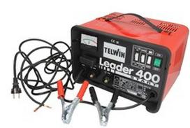akumuliatoriu ikroviklis 24 v -  Telwin Leader 400, 24 V, 30 A - 4 nuotrauka