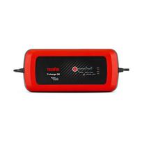 akumuliatoriu ikroviklis 24 v - Telwin T-Charge 20 Evo, 12 - 24 V, 4 A - 3 nuotrauka