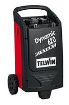 akumuliatoriu ikroviklis 24 v -  Telwin Dynamic 620 Start, 24 V, 70 A - 5 nuotrauka