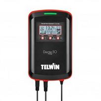 akumuliatoriaus testeris -  Doctor Charge 50 6/12/24V 807613 TELWIN - 2 nuotrauka