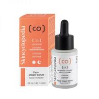 drekinamieji su keramidais - SKINCYCLOPEDIA veido serumas su 3% keramidų kompleksu ir koloidiniais avižiniais dribsniais, 30 ml - 2 nuotrauka
