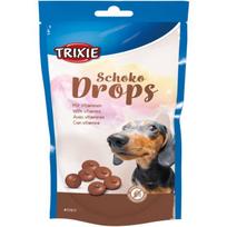350 - Trixie Schoko Drops 350 g maišelis - 2 nuotrauka