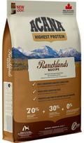 acana dog food - ACANA Highest Protein Ranchlands sausas šunų maistas 6 kg - 2 nuotrauka