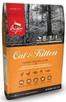zuvis - Sausas kačių maistas Orijen Cat&Kitten, žuvis/vištiena/kalakutiena, 5.4 kg - 2 nuotrauka