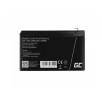 akumuliatorius 12v -  Green Cell AGM50, 10 Ah - 5 nuotrauka