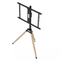 75 tv - TV SET ACC FLOOR STAND 32-75"/TRIPOD TVS-75ST-01 GEMBIRD - 3 nuotrauka