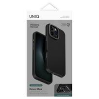 apple 16 pro max - UNIQ "Keva Max Case Magclick iPhone 16 Pro Max" Carbon - 2 nuotrauka