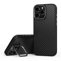 apple 16 pro max - UNIQ "Keva Max Case Magclick iPhone 16 Pro Max" Carbon - 5 nuotrauka