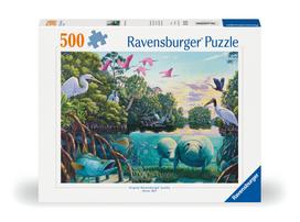 Ravensburger Moments Of Nature, 36 x 49 cm, 500 det.