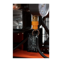 oro kompresoriai - Neo 12K031, 150L - 5 nuotrauka