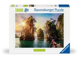 Ravensburger Thailand Three Rocks In Cheow, 50 x 70 cm, 1000 det.