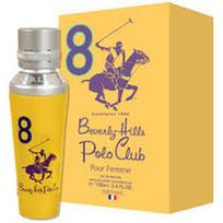 Beverly Hills Polo Club Woman Eight EDP 100 ml
