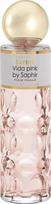 Saphir Vida Pink Pour Femme EDP 200 ml