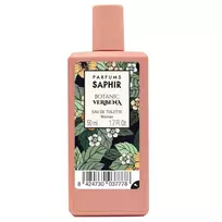 Parfums Saphir Botanic Verbena EDT 50 ml
