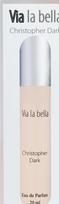 Christopher Dark Via La Bella EDP 20 ml