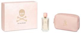 Scalpers Woman EDP 100 ml rinkinys: EDP 100 ml + kosmetinė