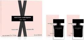 Narciso Rodriguez For Her rinkinys: EDT 2 x 30 ml