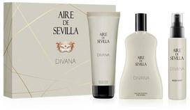 Aire de Sevilla Divana rinkinys: EDT 150 ml + kūno losjonas 150 ml